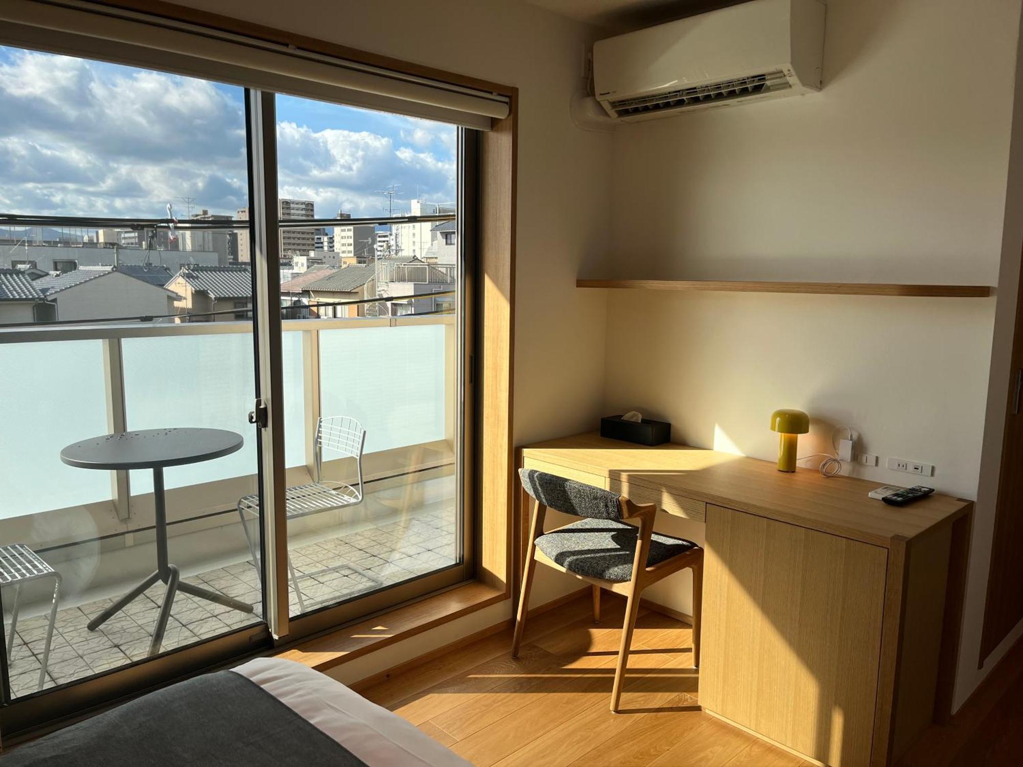 Dash Living Gojo Kyoto Exterior photo