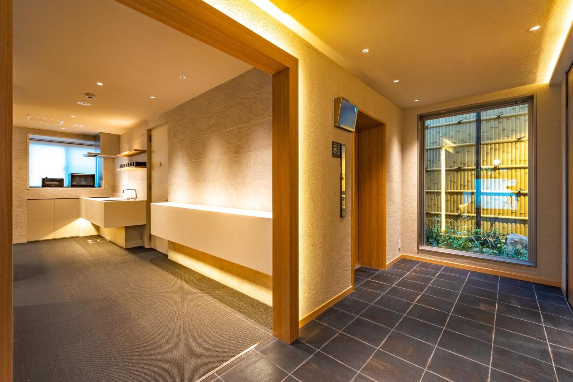 Dash Living Gojo Kyoto Exterior photo