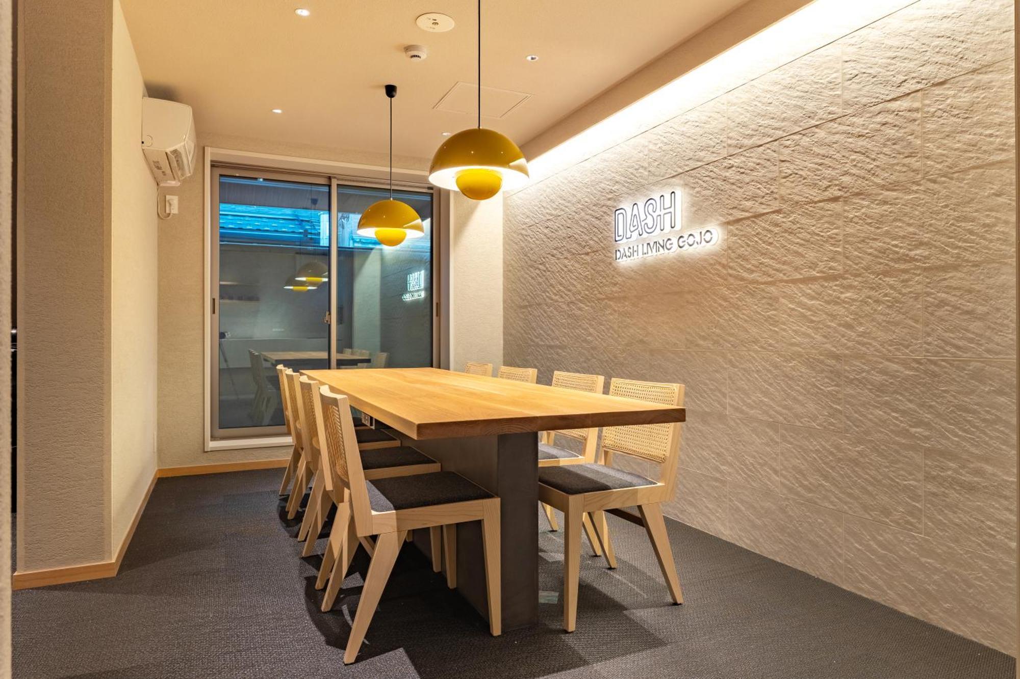 Dash Living Gojo Kyoto Exterior photo