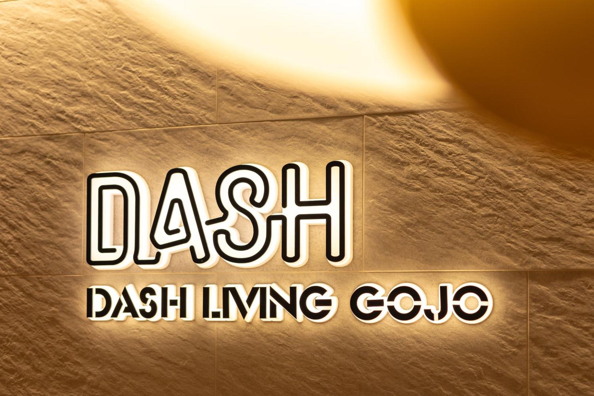 Dash Living Gojo Kyoto Exterior photo