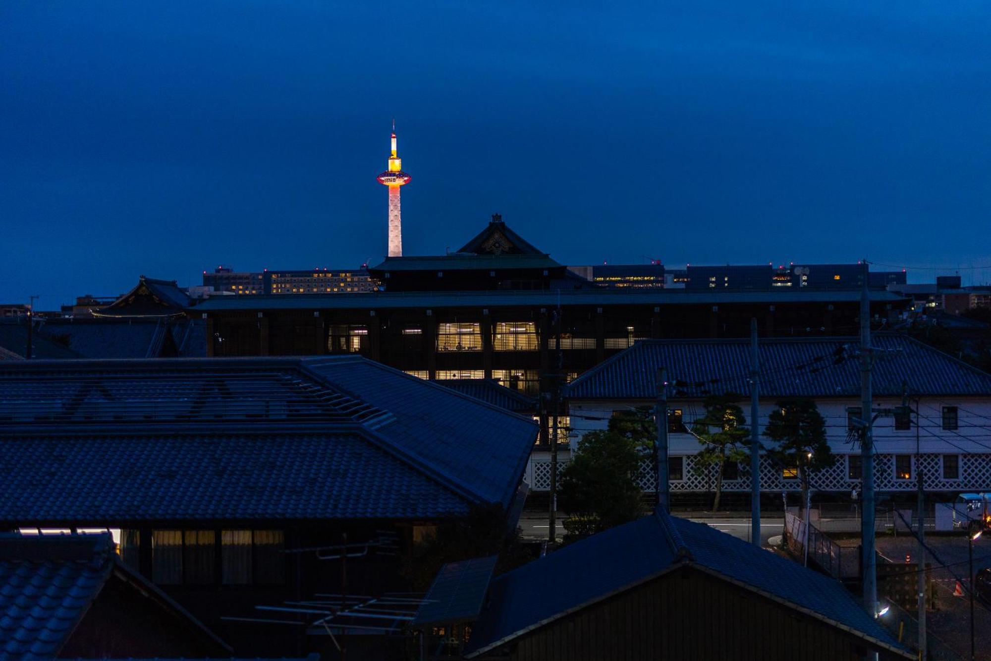 Dash Living Gojo Kyoto Exterior photo